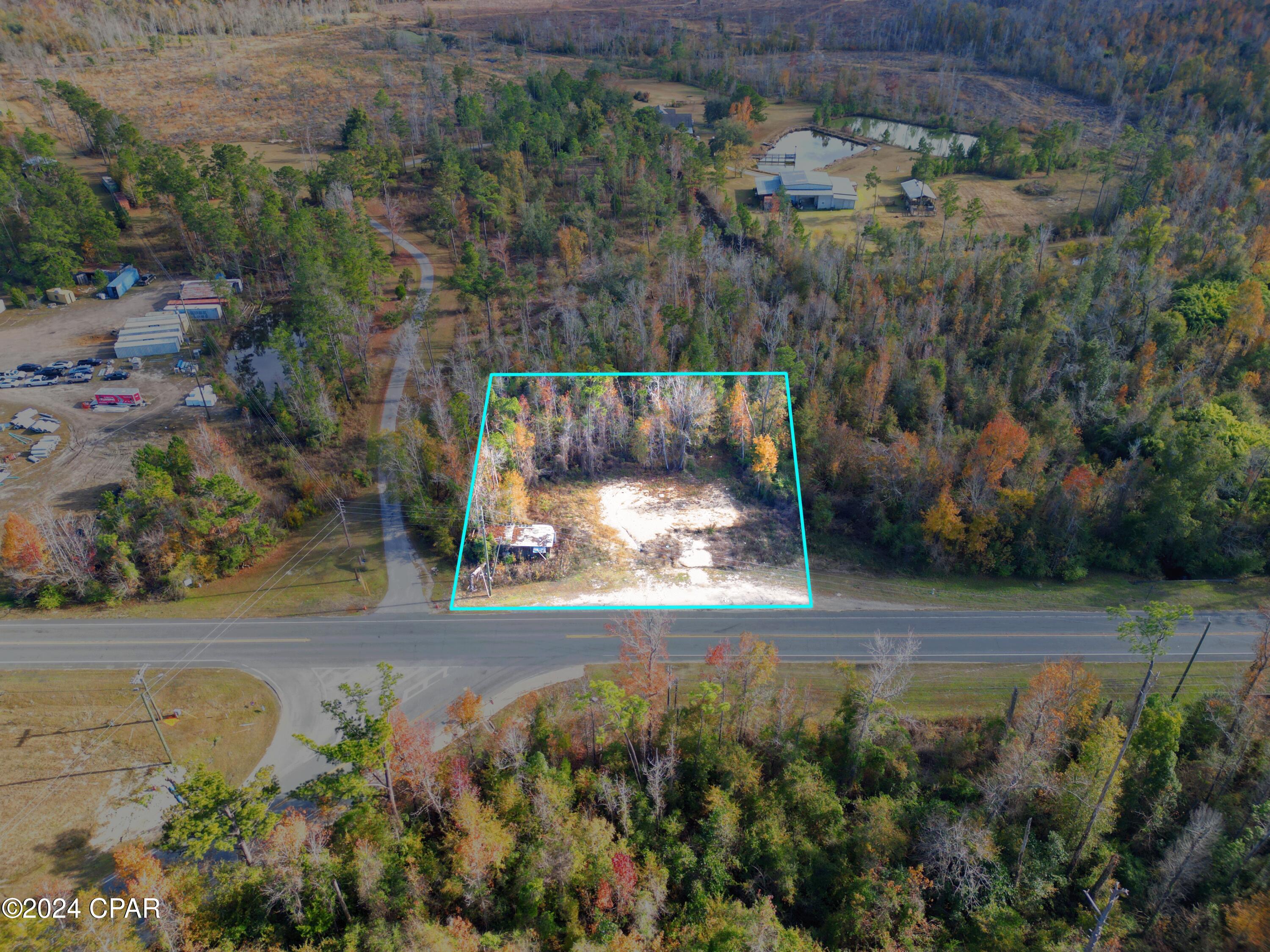 [No Recorded Subdiv] - Land