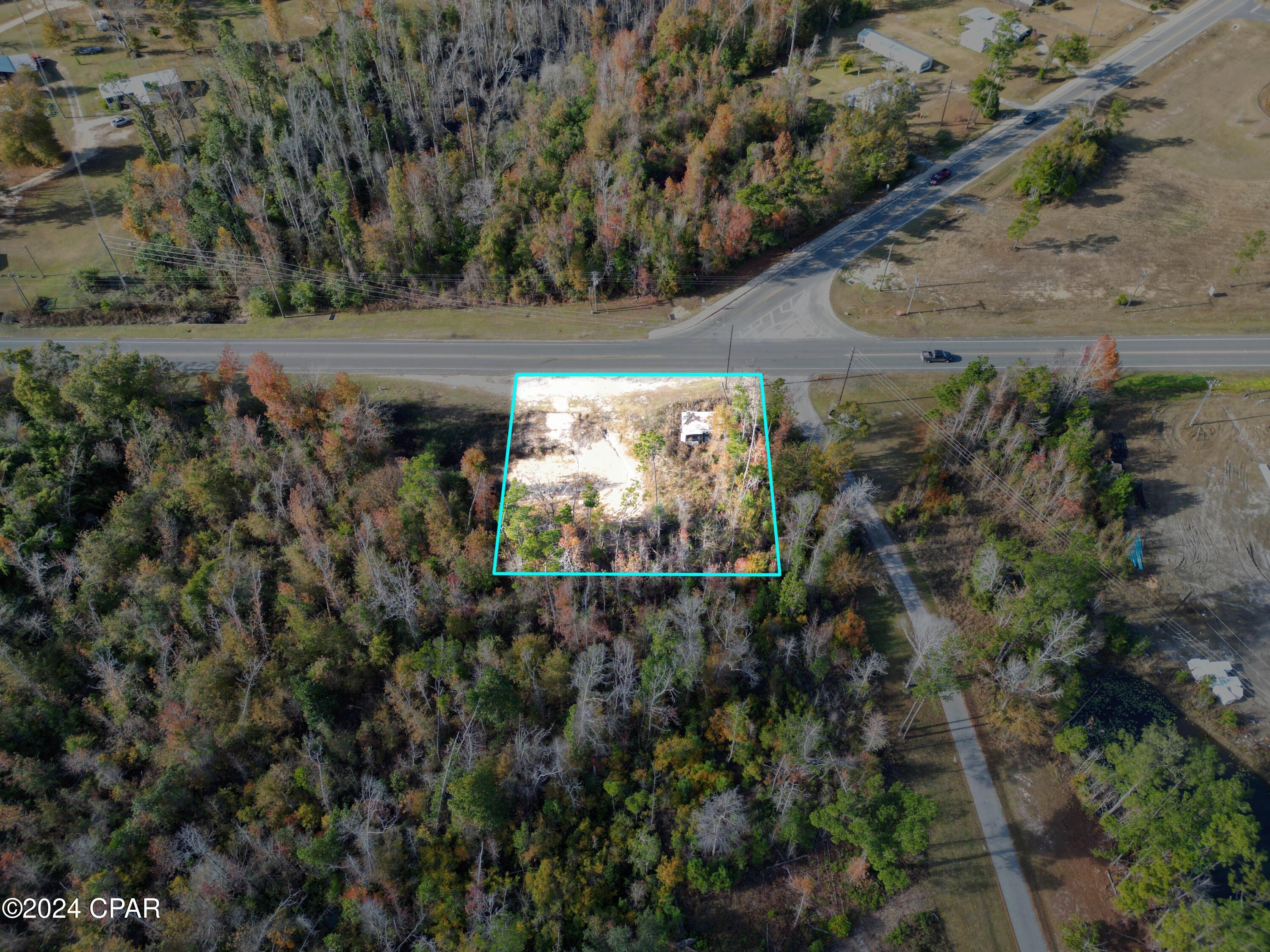 [No Recorded Subdiv] - Land