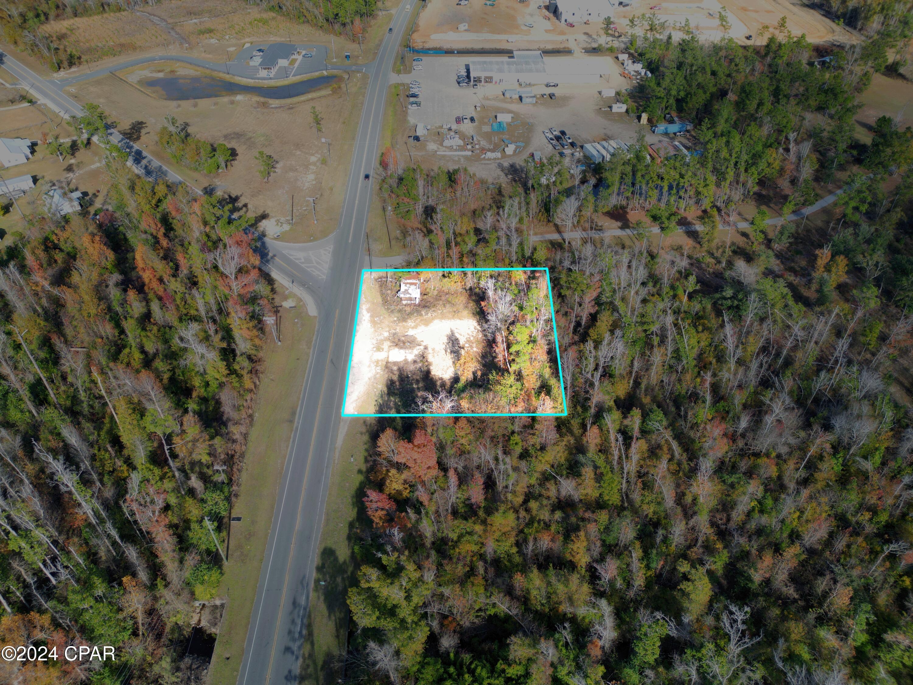 [No Recorded Subdiv] - Land