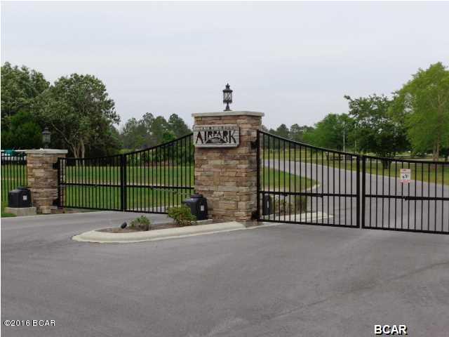 Sandy Creek Air Park Ph II - Land