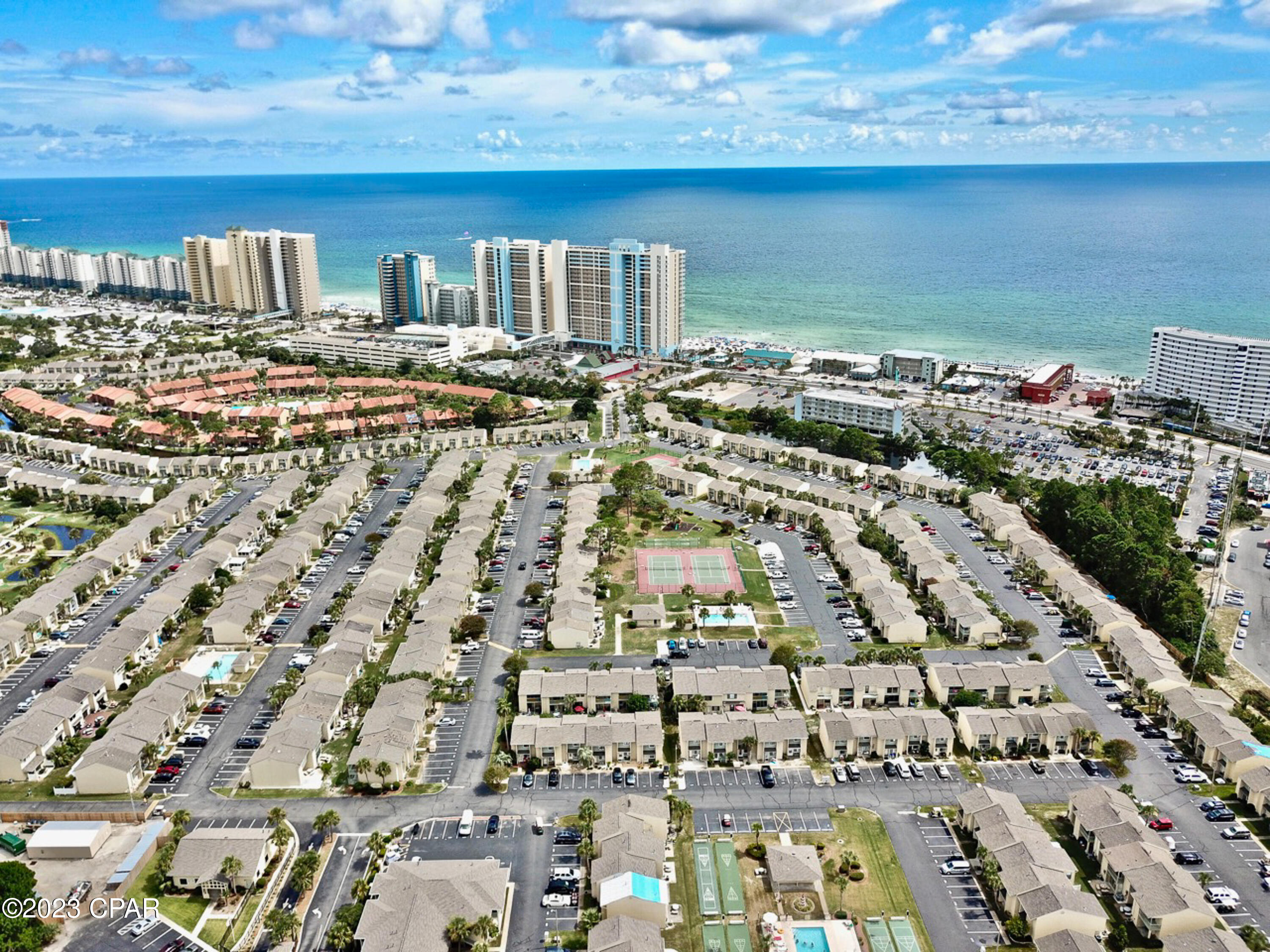 Gulf Highlands Beach Resort - Residential