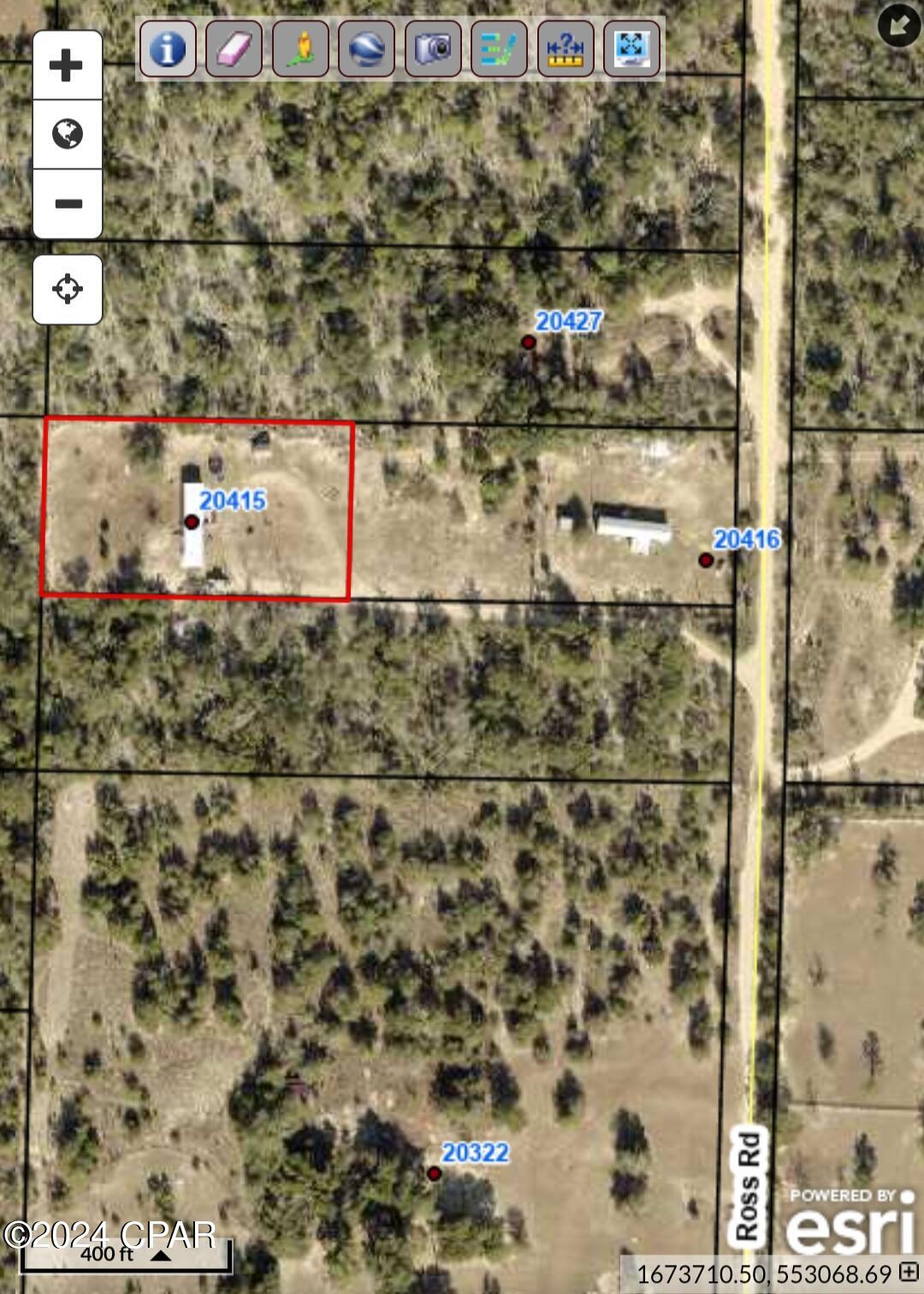 No Named Subdivision - Residential