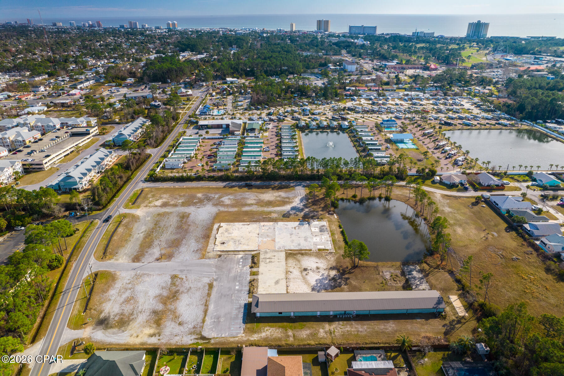 [No Recorded Subdiv] - Land