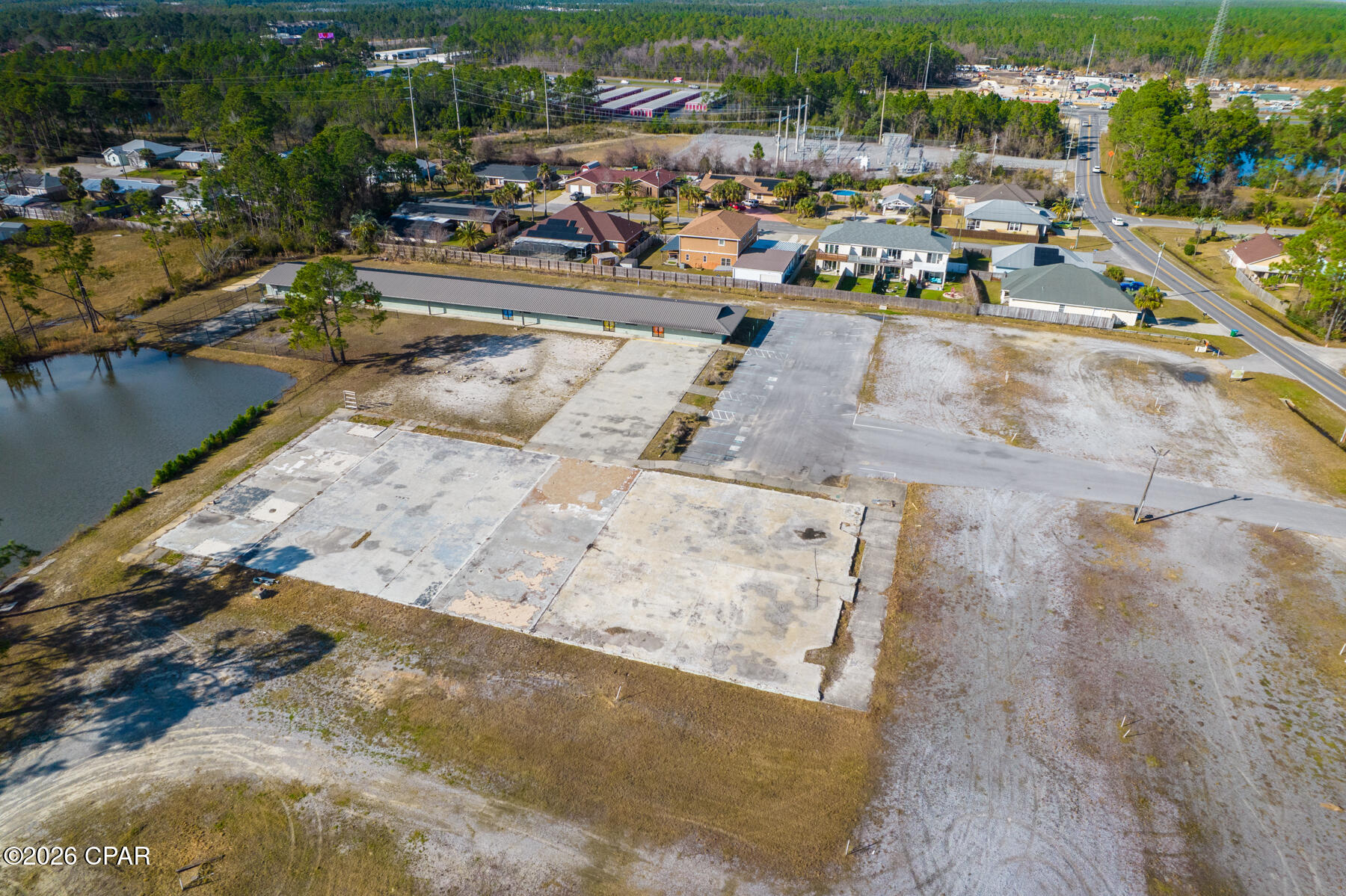 [No Recorded Subdiv] - Land