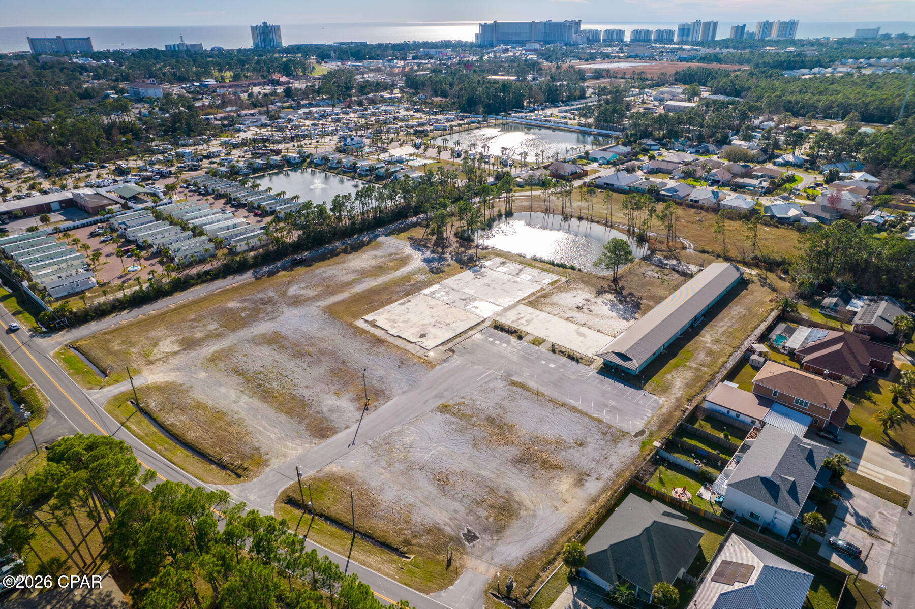 [No Recorded Subdiv] - Land