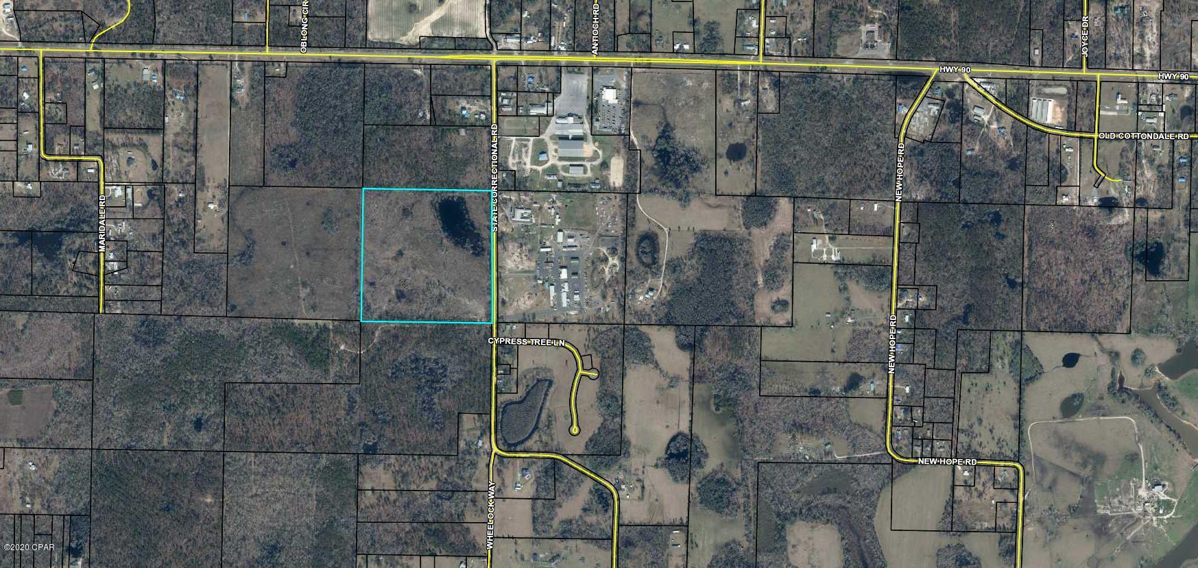 [No Recorded Subdiv] - Land