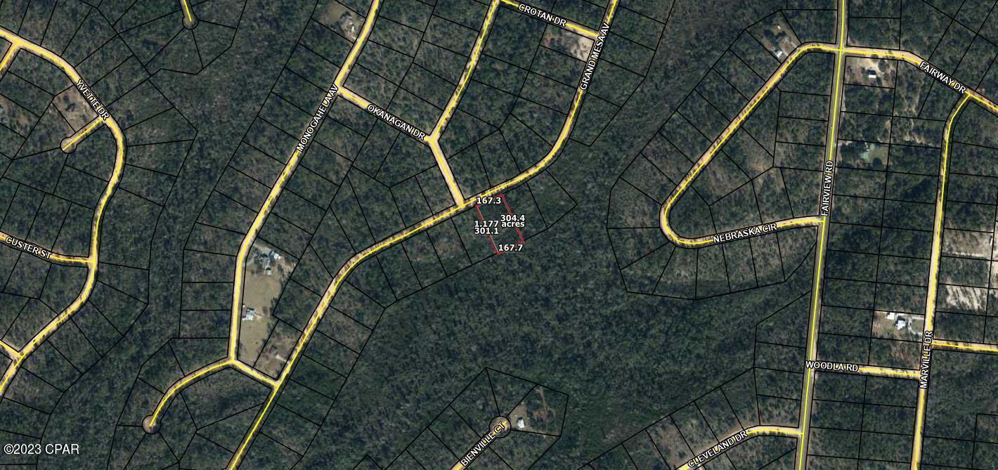 Compass Lake Hills Unit 4 - Land