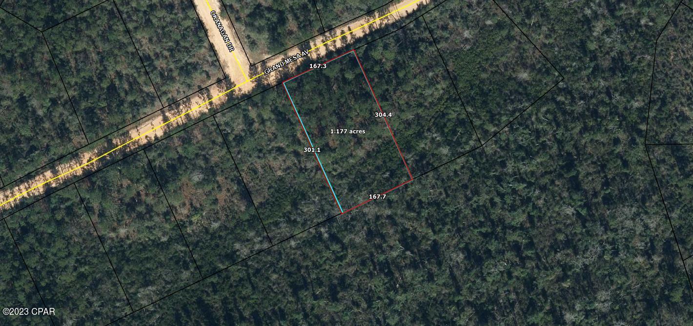 Compass Lake Hills Unit 4 - Land