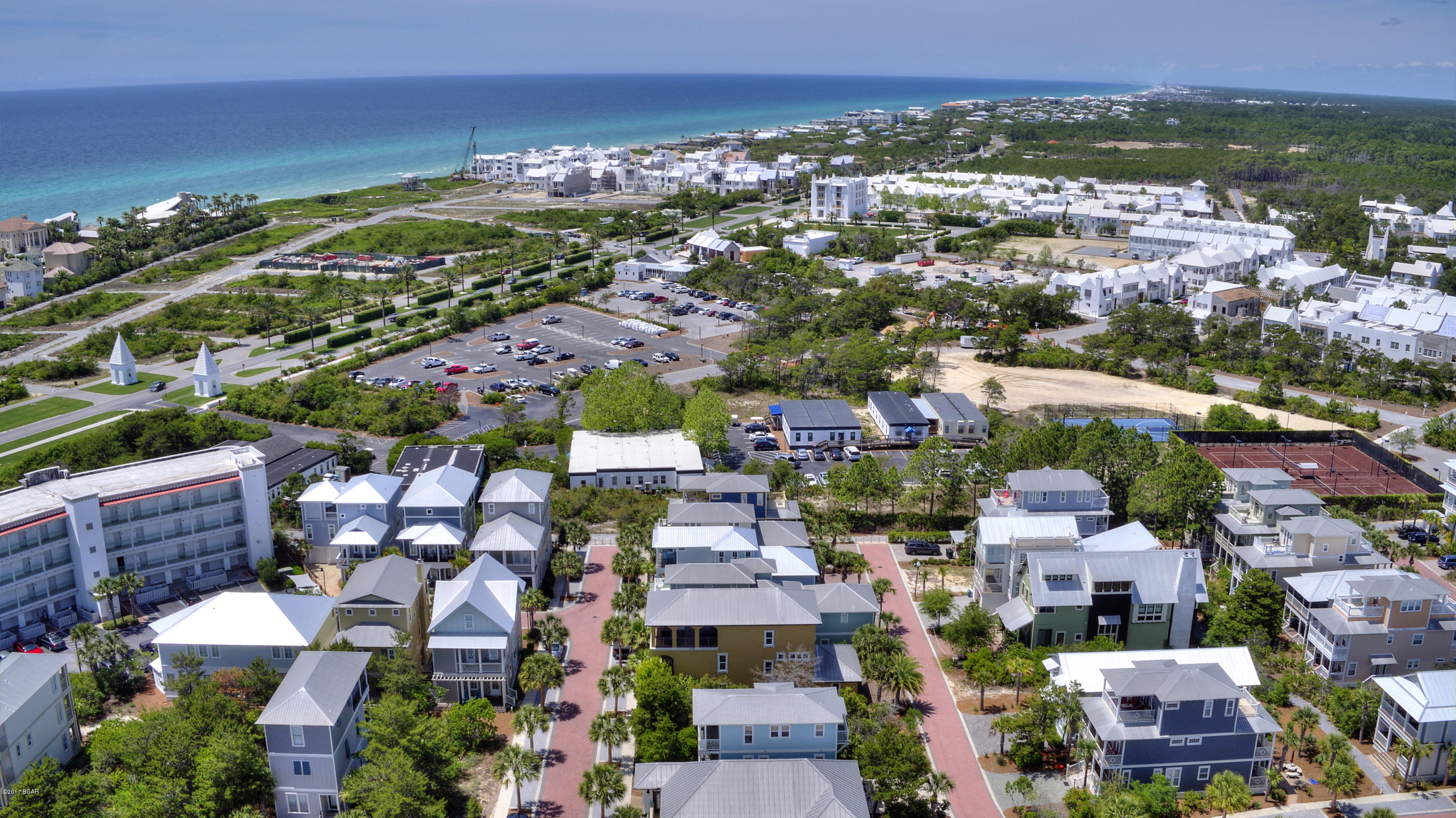 Seacrest Beach - Residential