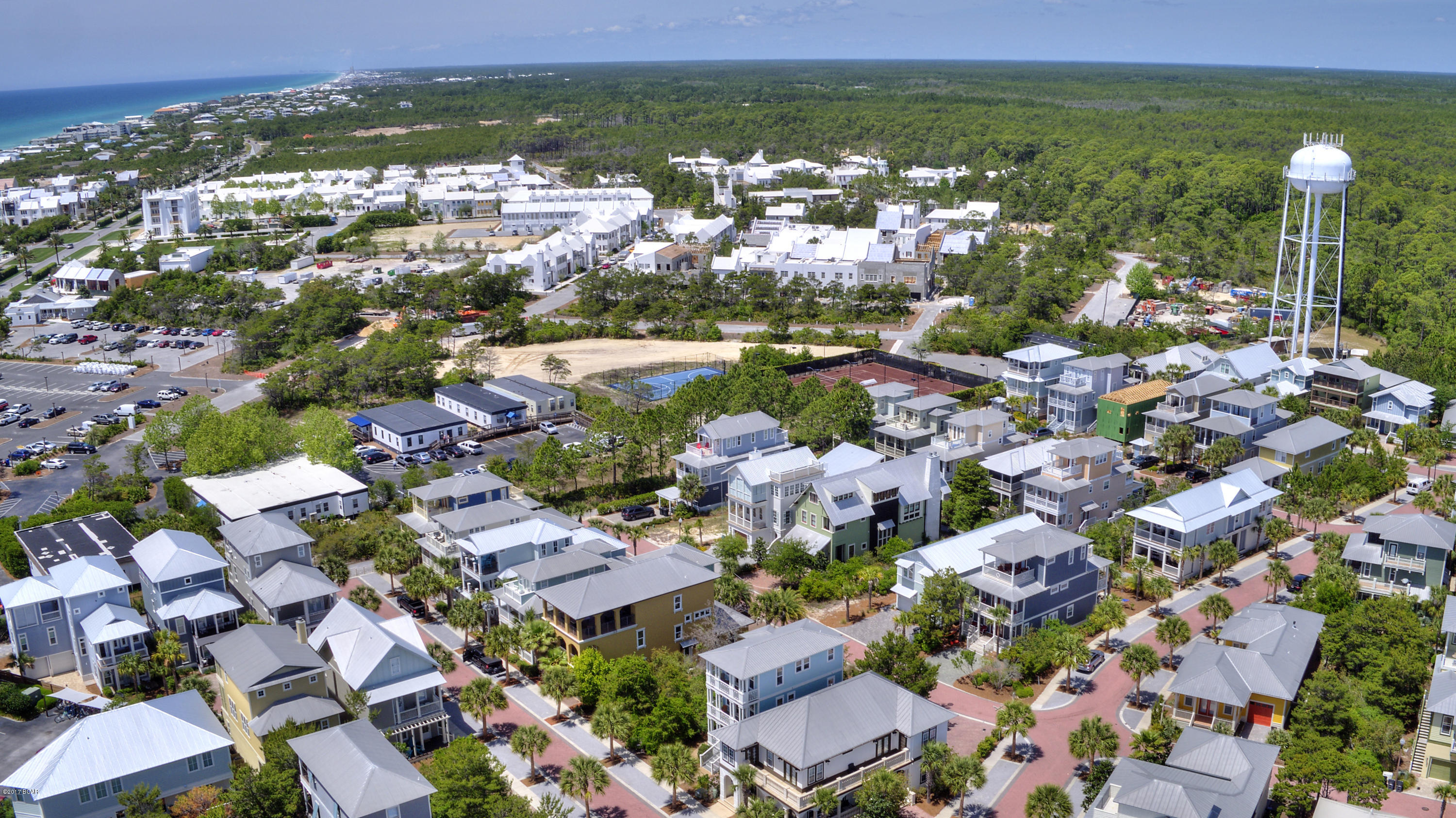 Seacrest Beach - Residential