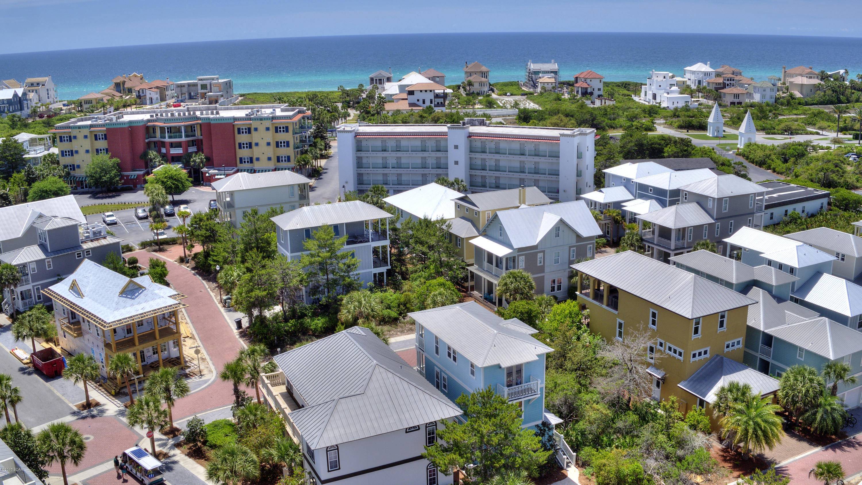 Seacrest Beach - Residential