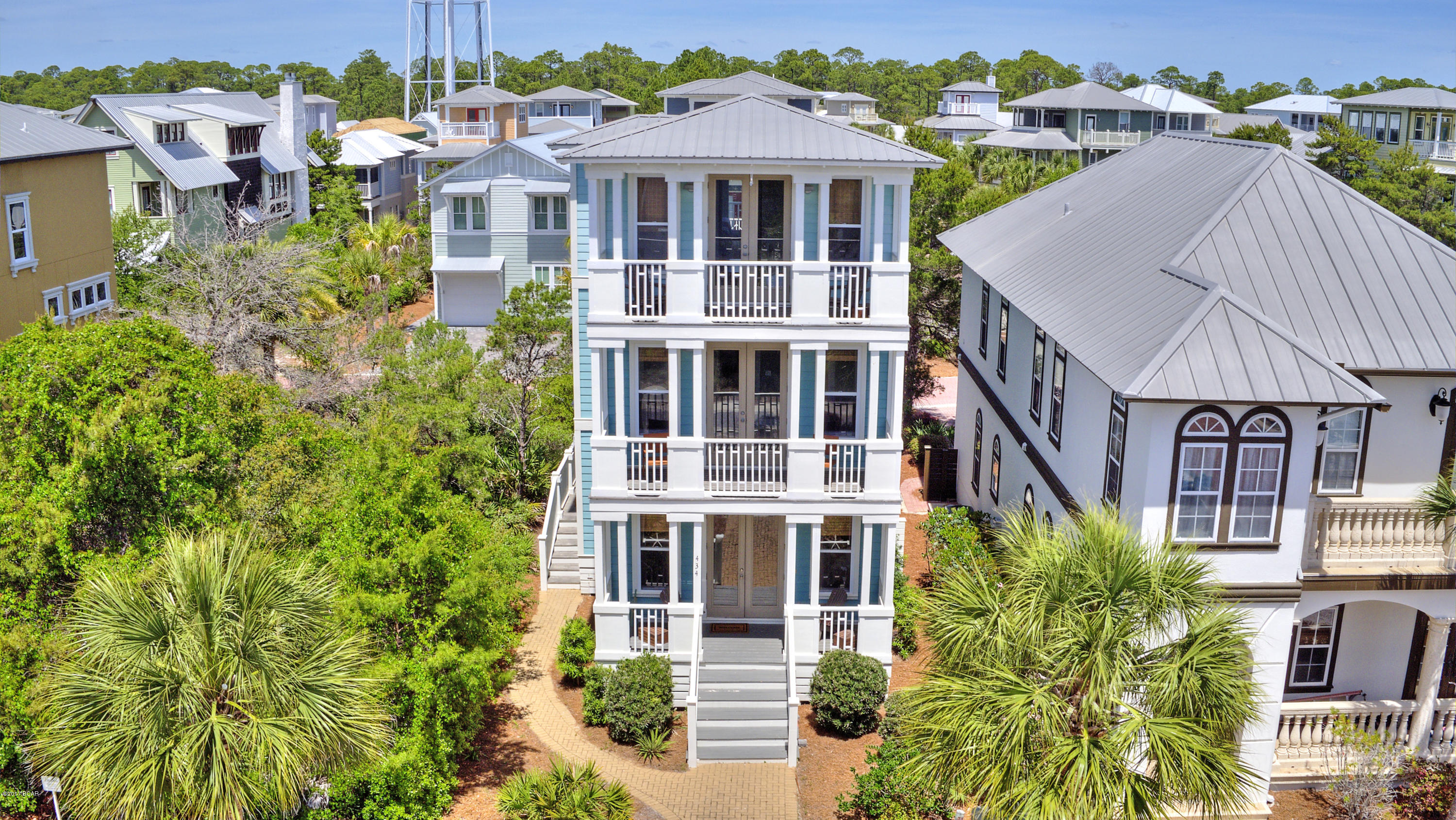 Seacrest Beach - Residential