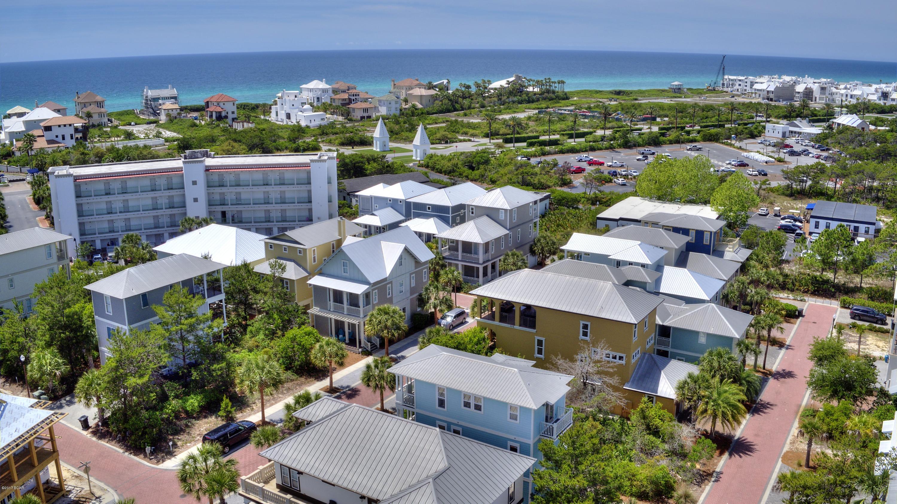 Seacrest Beach - Residential