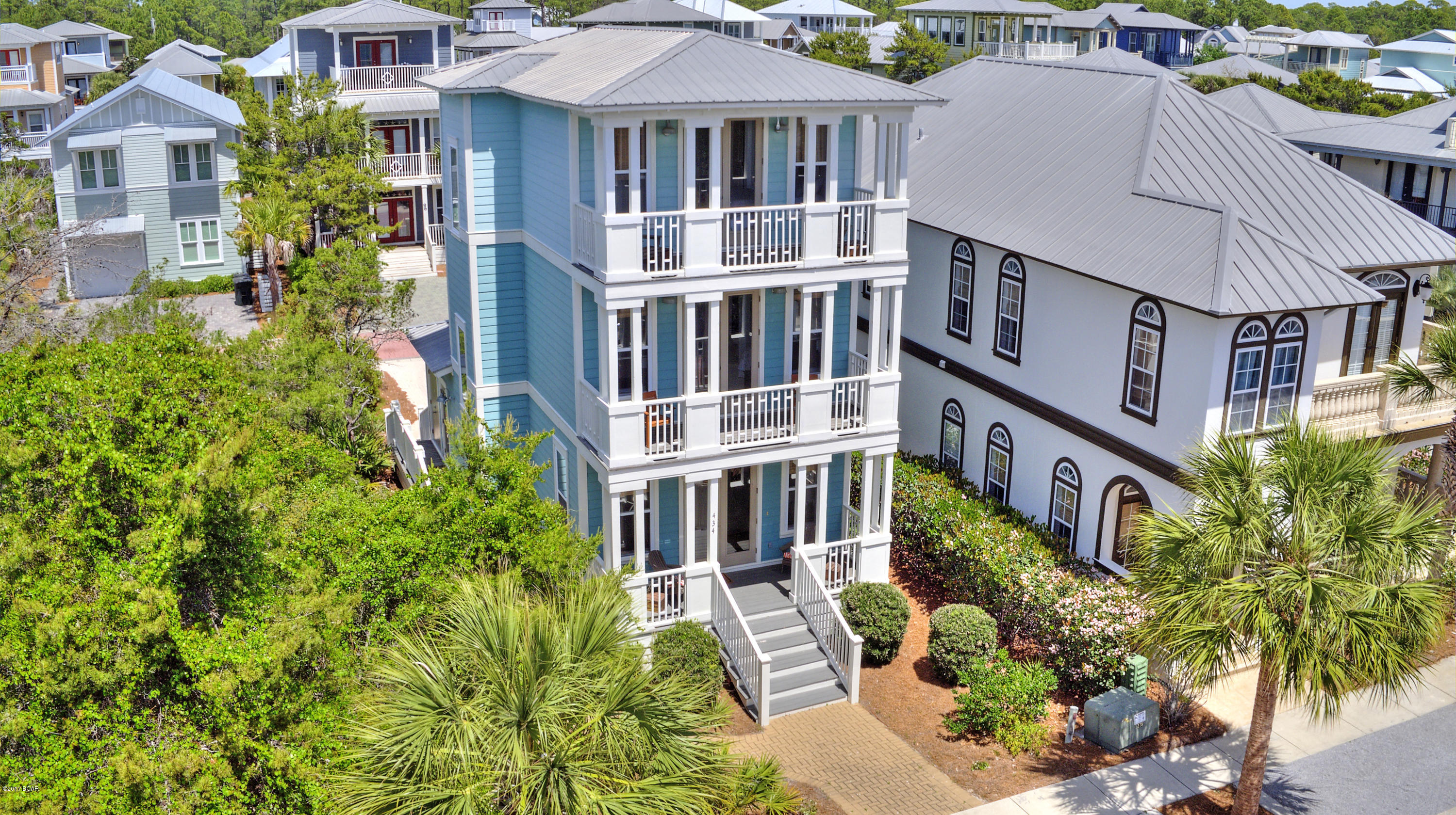 Seacrest Beach - Residential