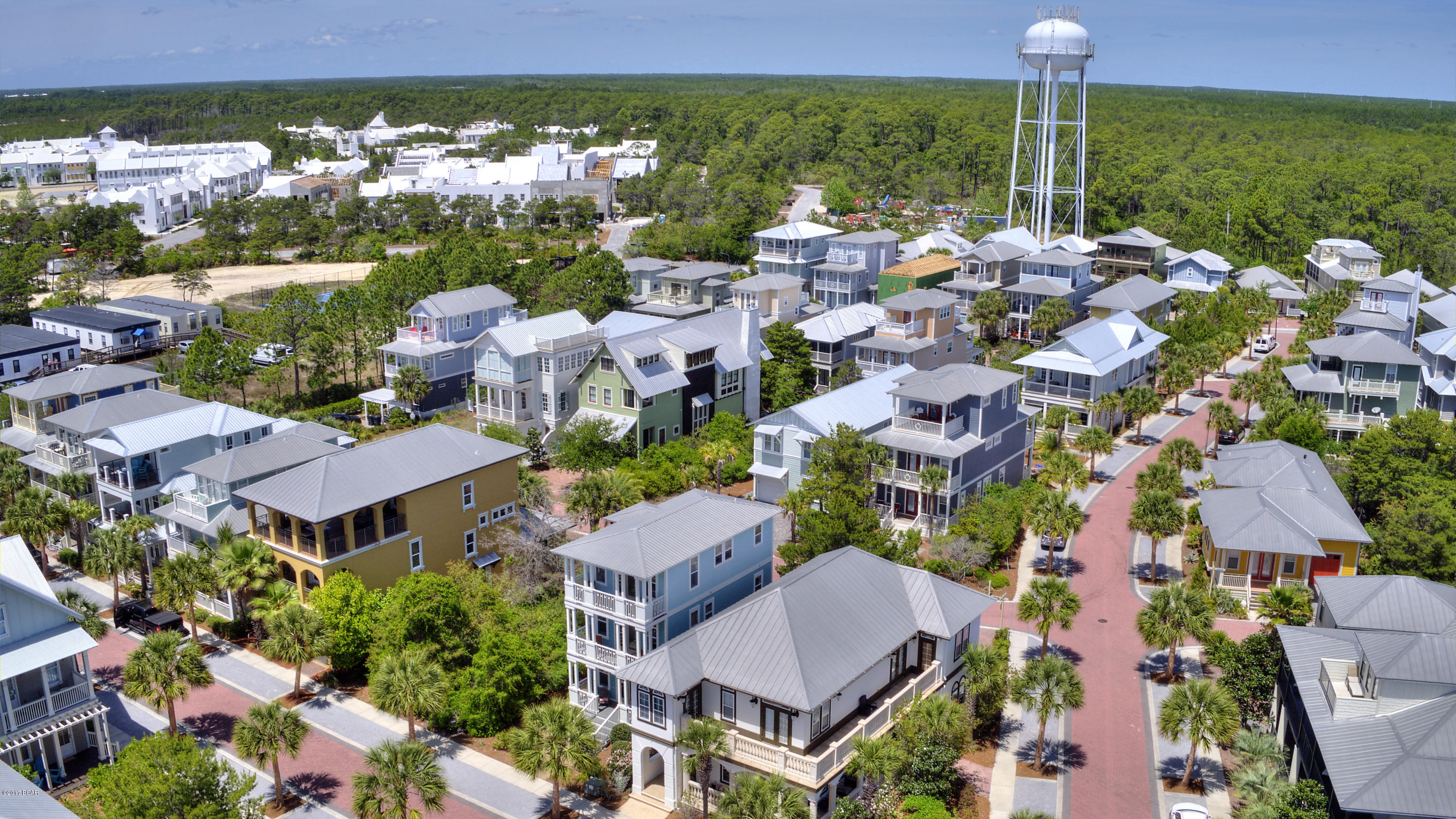 Seacrest Beach - Residential