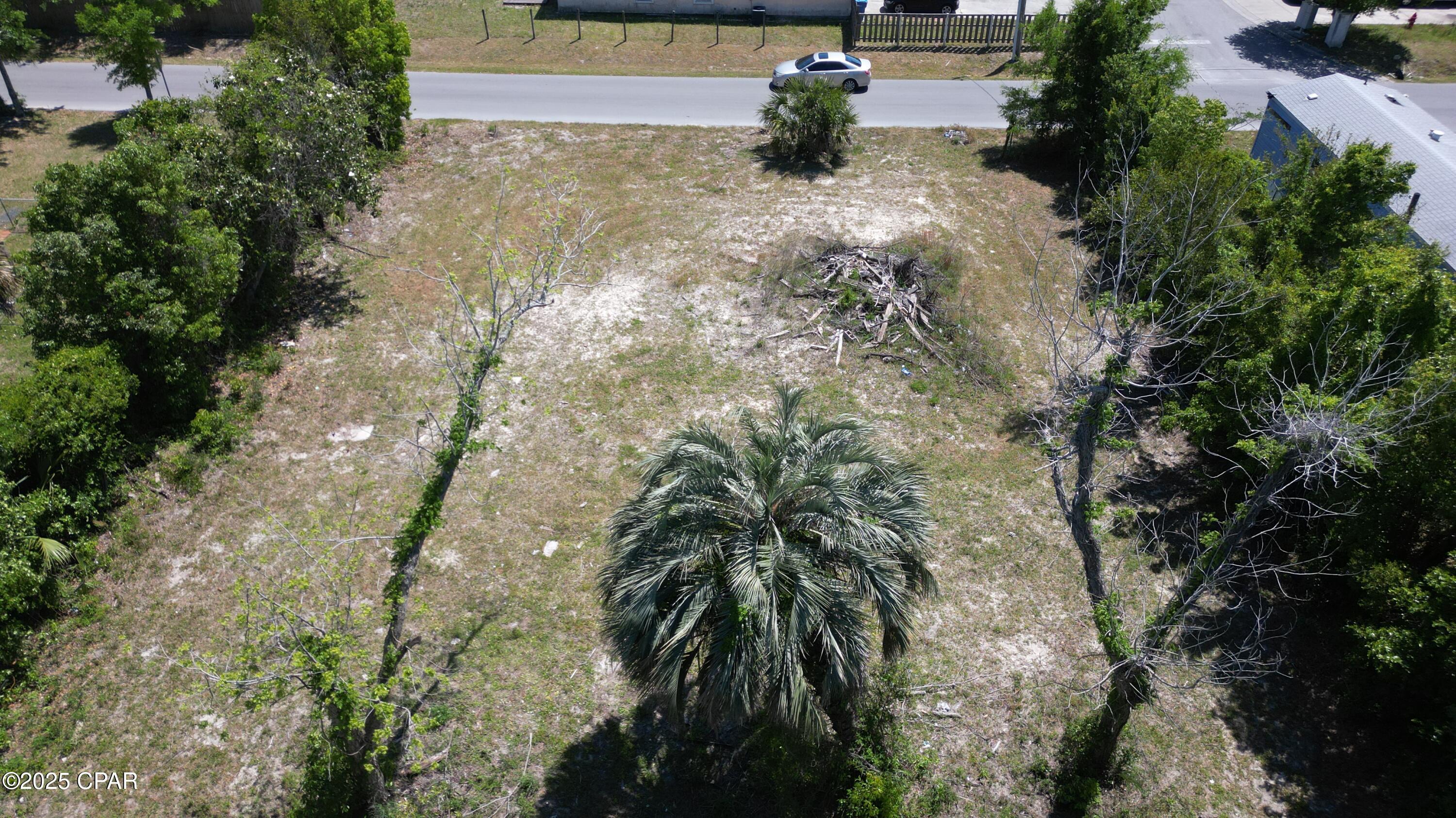 No Named Subdivision - Land