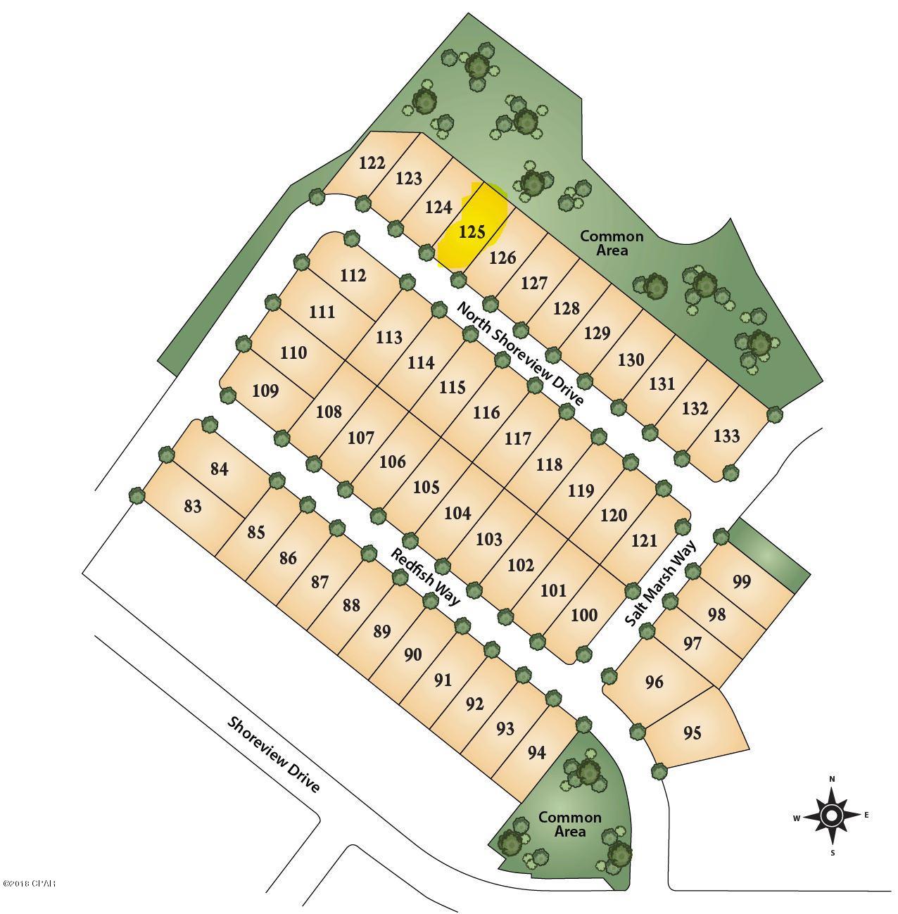 Village of Mill Bayou/Shoreline Village Ph 1C - Residential