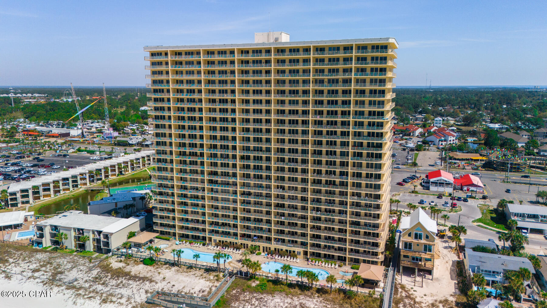 Gulf Crest Condo - Residential