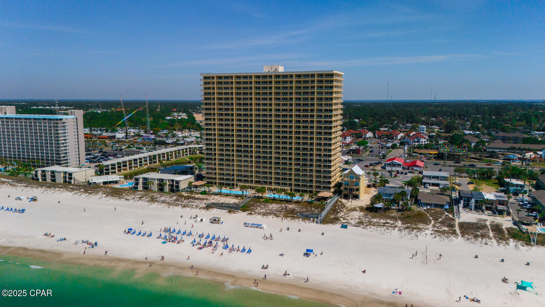 Gulf Crest Condo - Residential