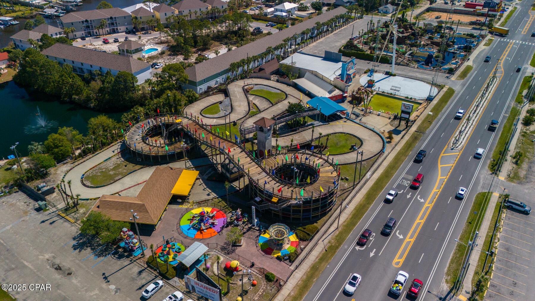 Gulf Crest Condo - Residential