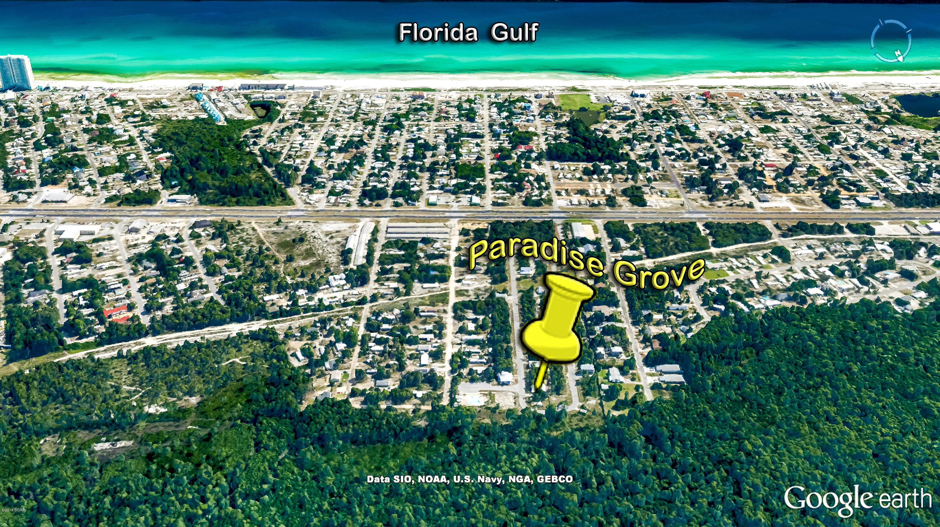 Paradise Grove - Residential