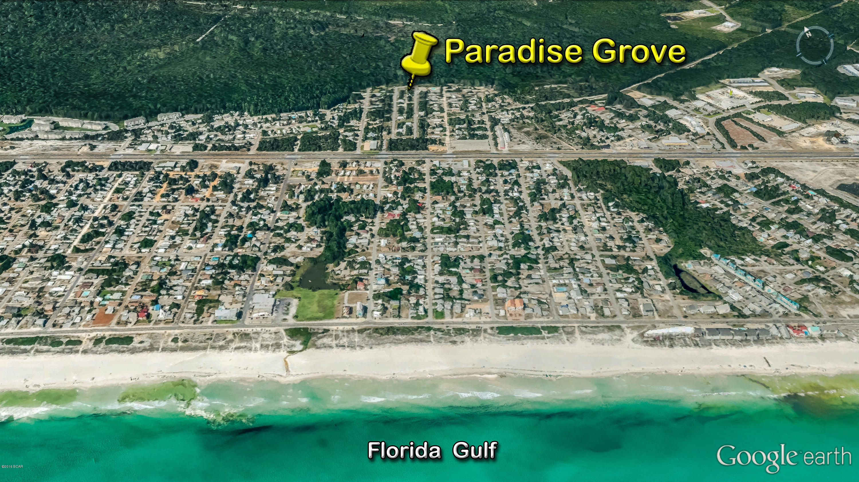 Paradise Grove - Residential