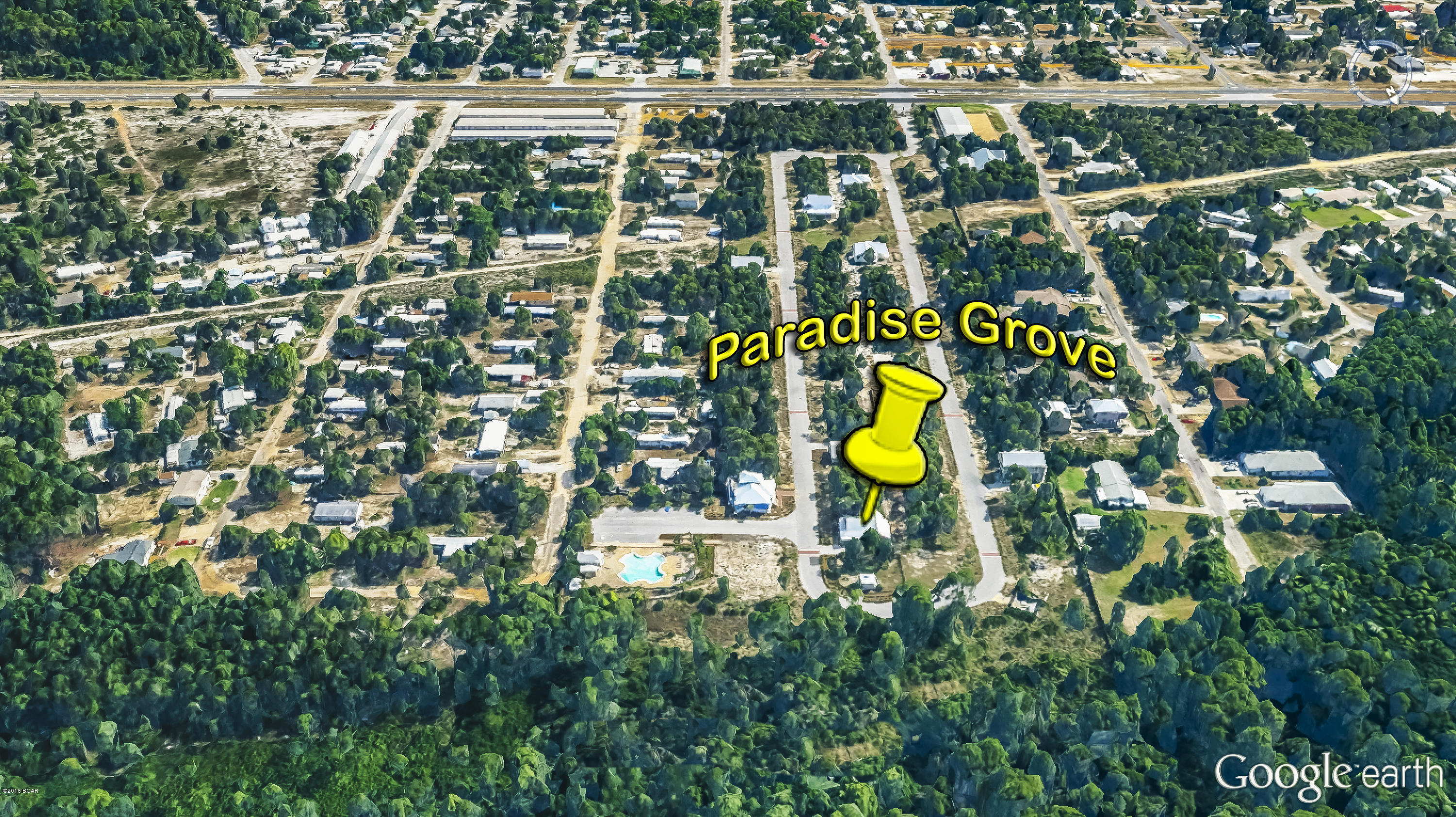 Paradise Grove - Residential
