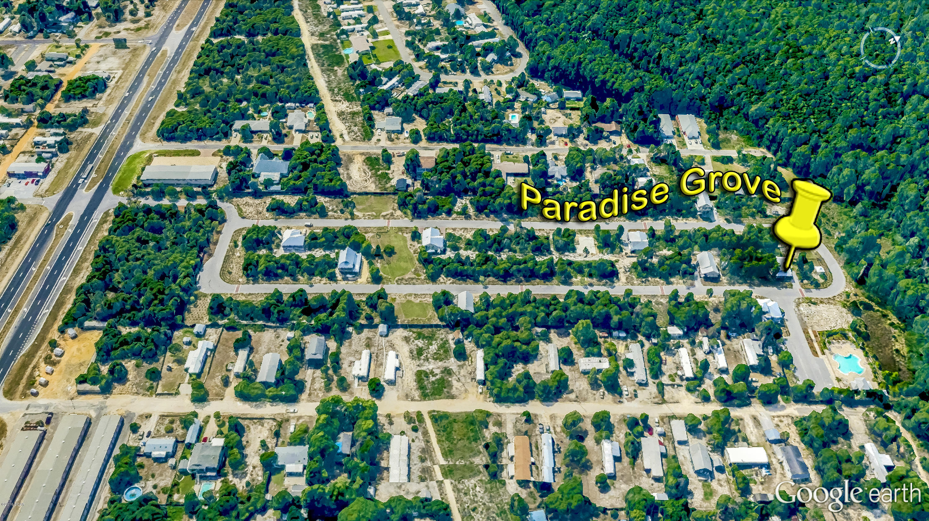 Paradise Grove - Residential