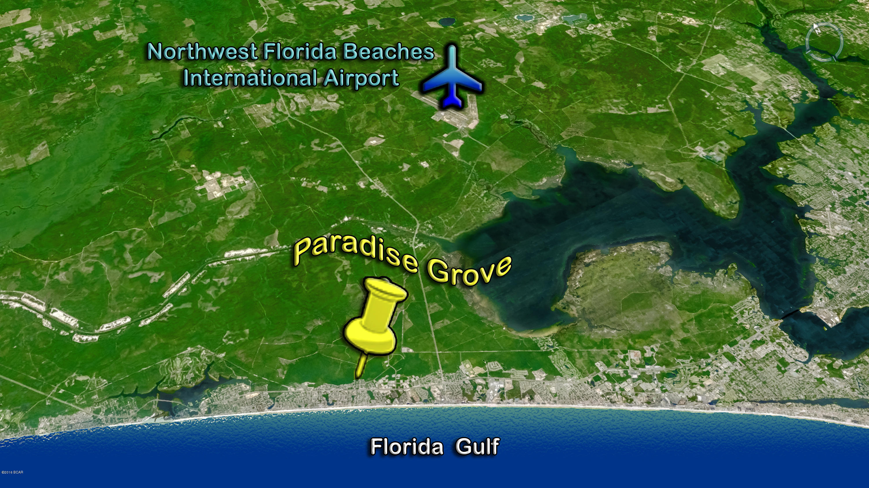 Paradise Grove - Residential