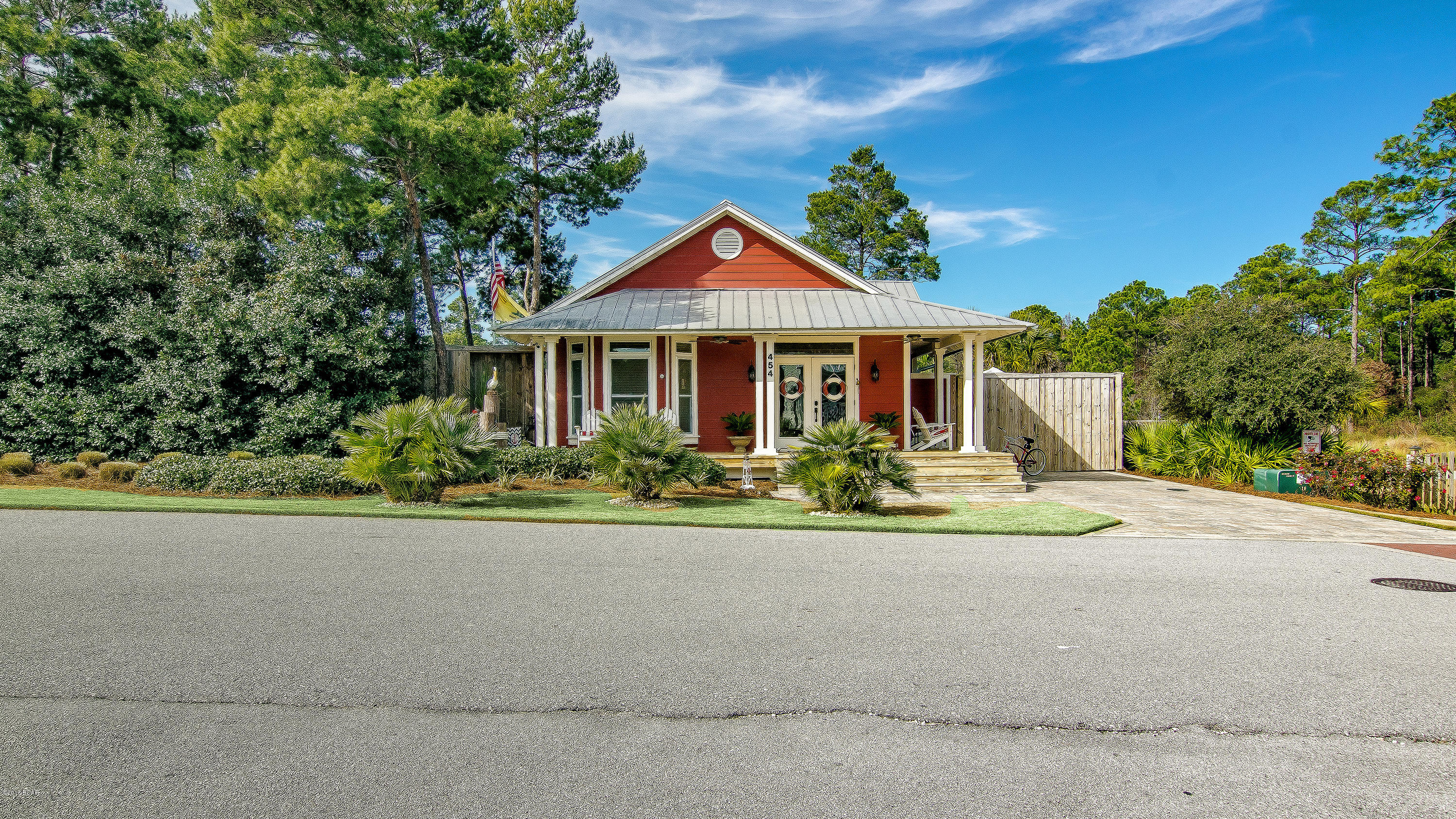 Paradise Grove - Residential