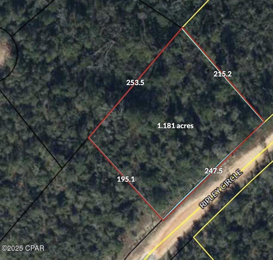 Excellent home-site with excellent location sitting just off the main paved road very close to the Lodge.  Convenient to Hwy 231 and I-10 and about 35 minutes to Panama City Fl.  Fishing, swimming and boating in Compass Lake which allows. Electric is across the street. Quiet ear to live in. Plenty of wildlife in the area.