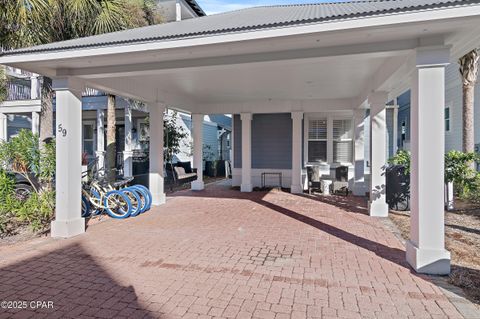 A home in Inlet Beach