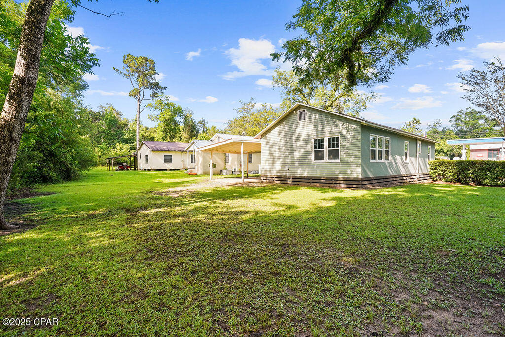 No Named Subdivision - Residential