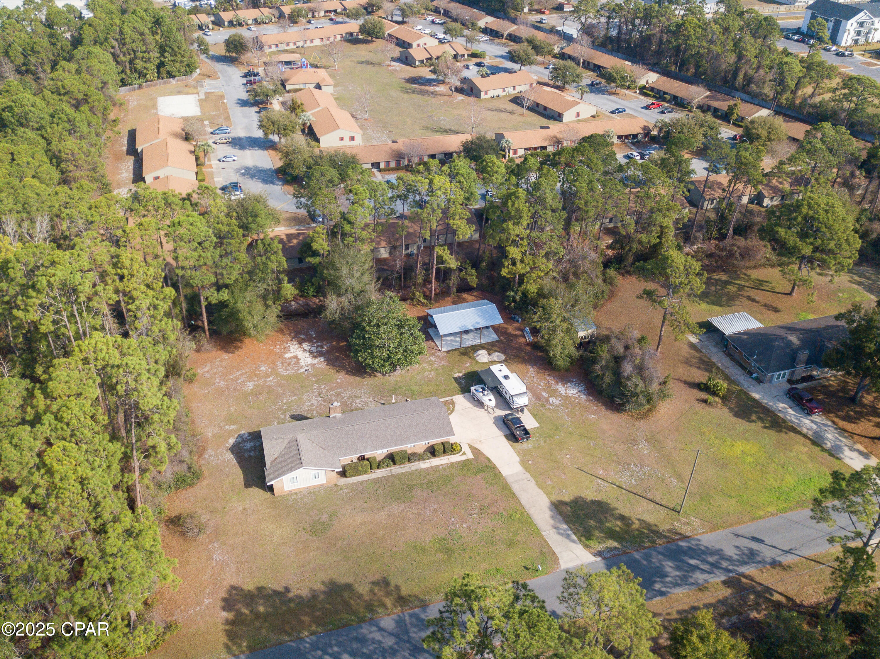 Thomas Drive Park U-3 - Residential