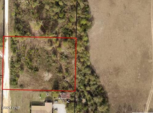 No Named Subdivision - Land