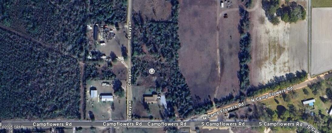 No Named Subdivision - Land