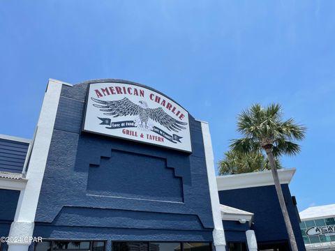 A home in Panama City Beach