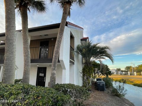 A home in Panama City Beach