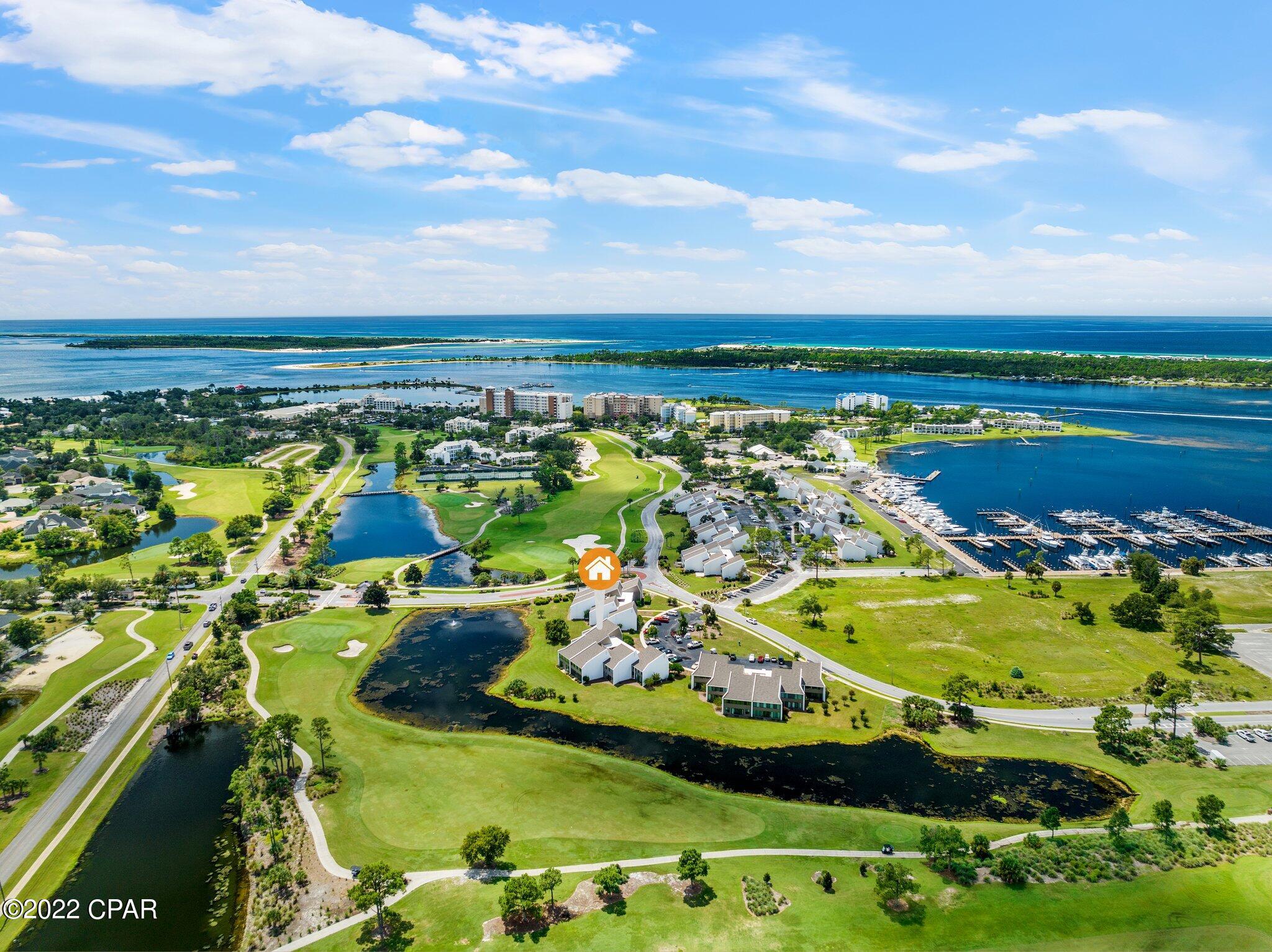 Bay Point Studio Villas Unit 2 - Residential