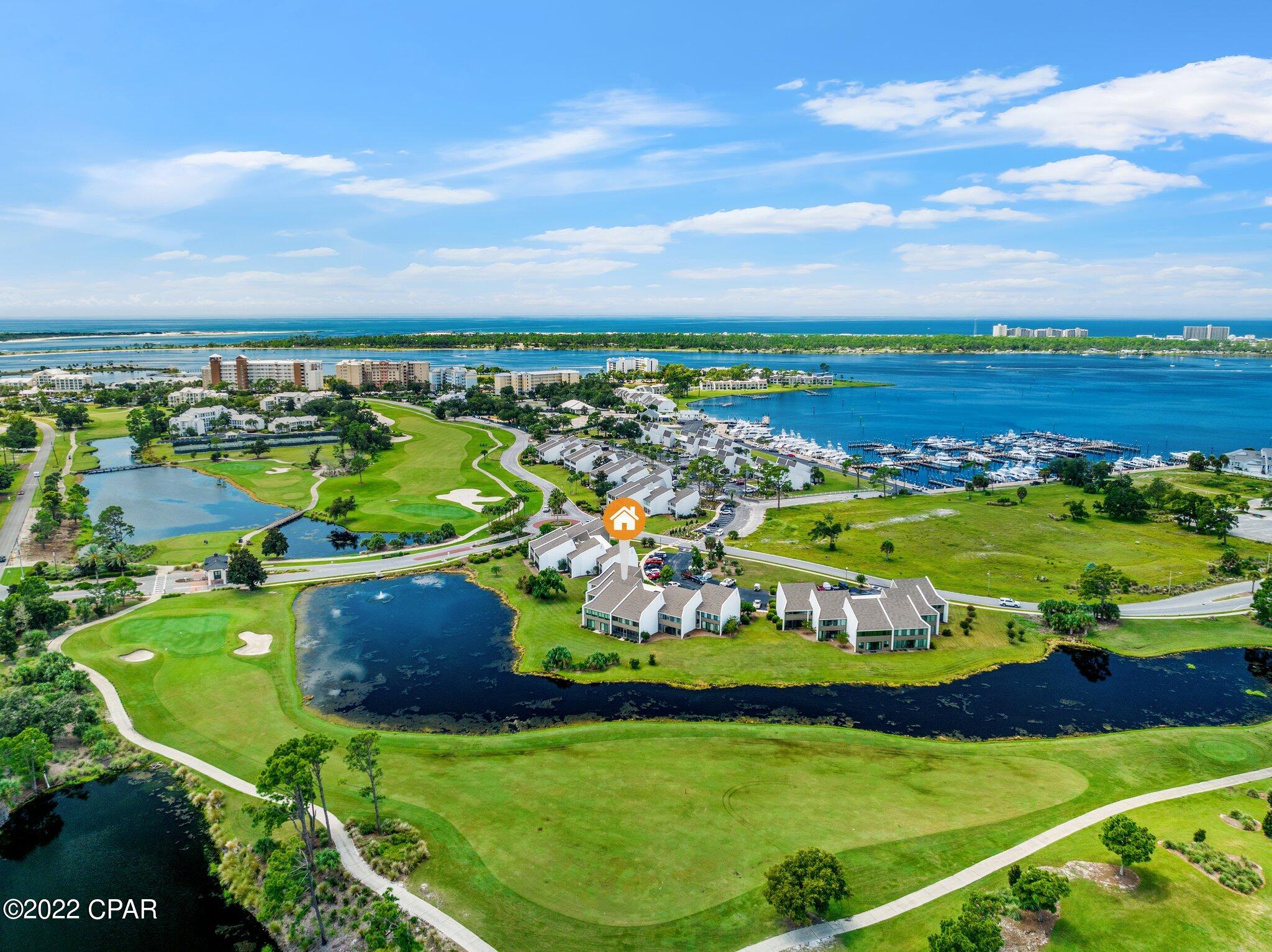 Bay Point Studio Villas Unit 2 - Residential