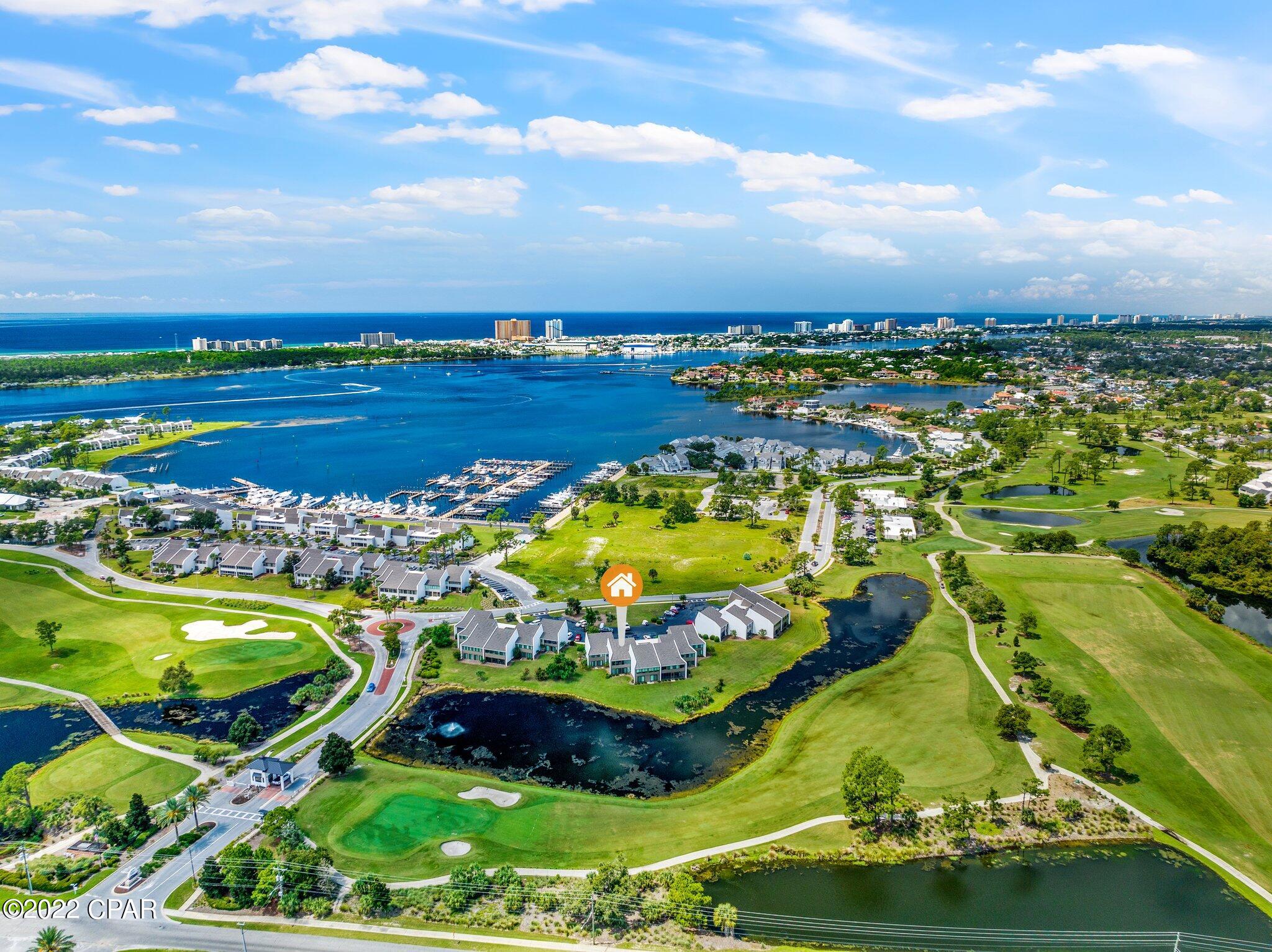 Bay Point Studio Villas Unit 2 - Residential