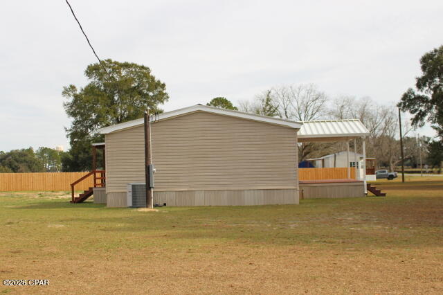 No Named Subdivision - Residential