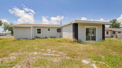 A home in Panama City