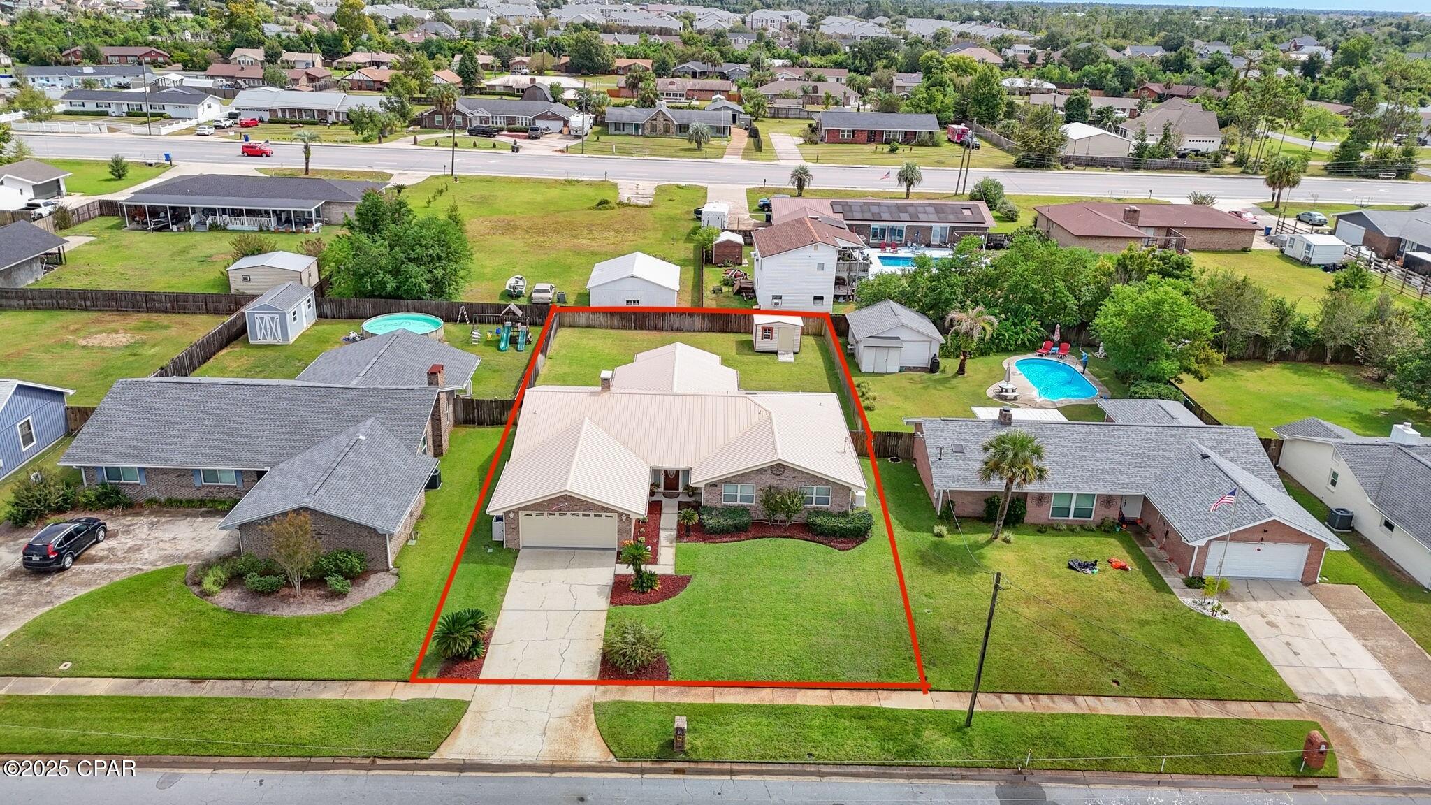 Forest Park East - Residential