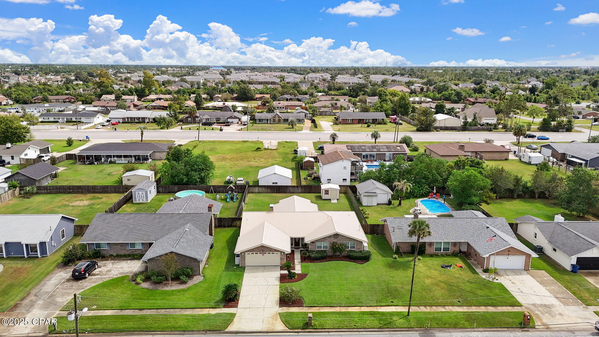 Forest Park East - Residential