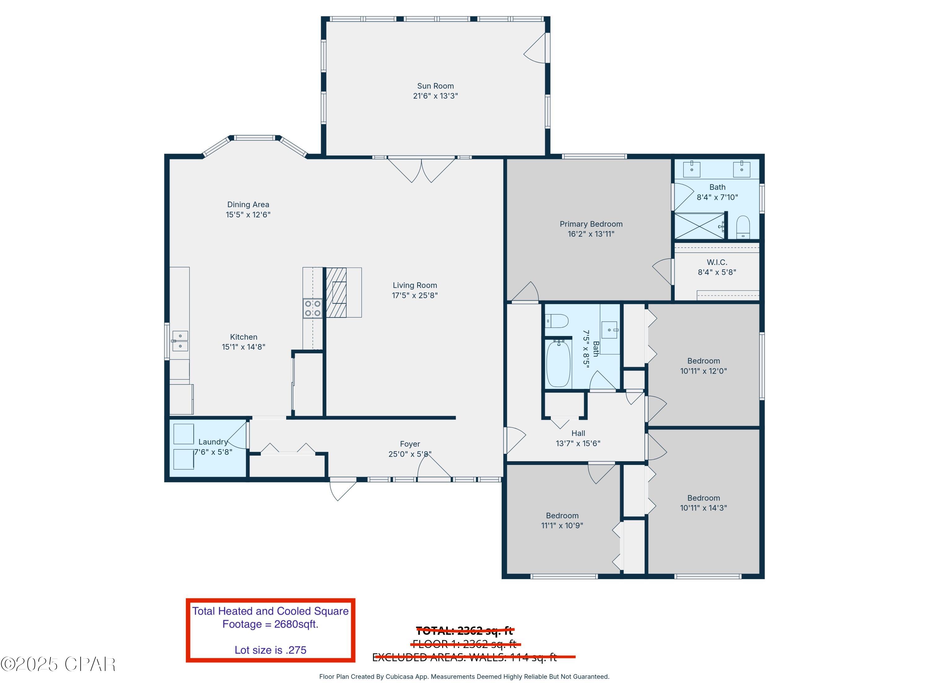 Forest Park East - Residential