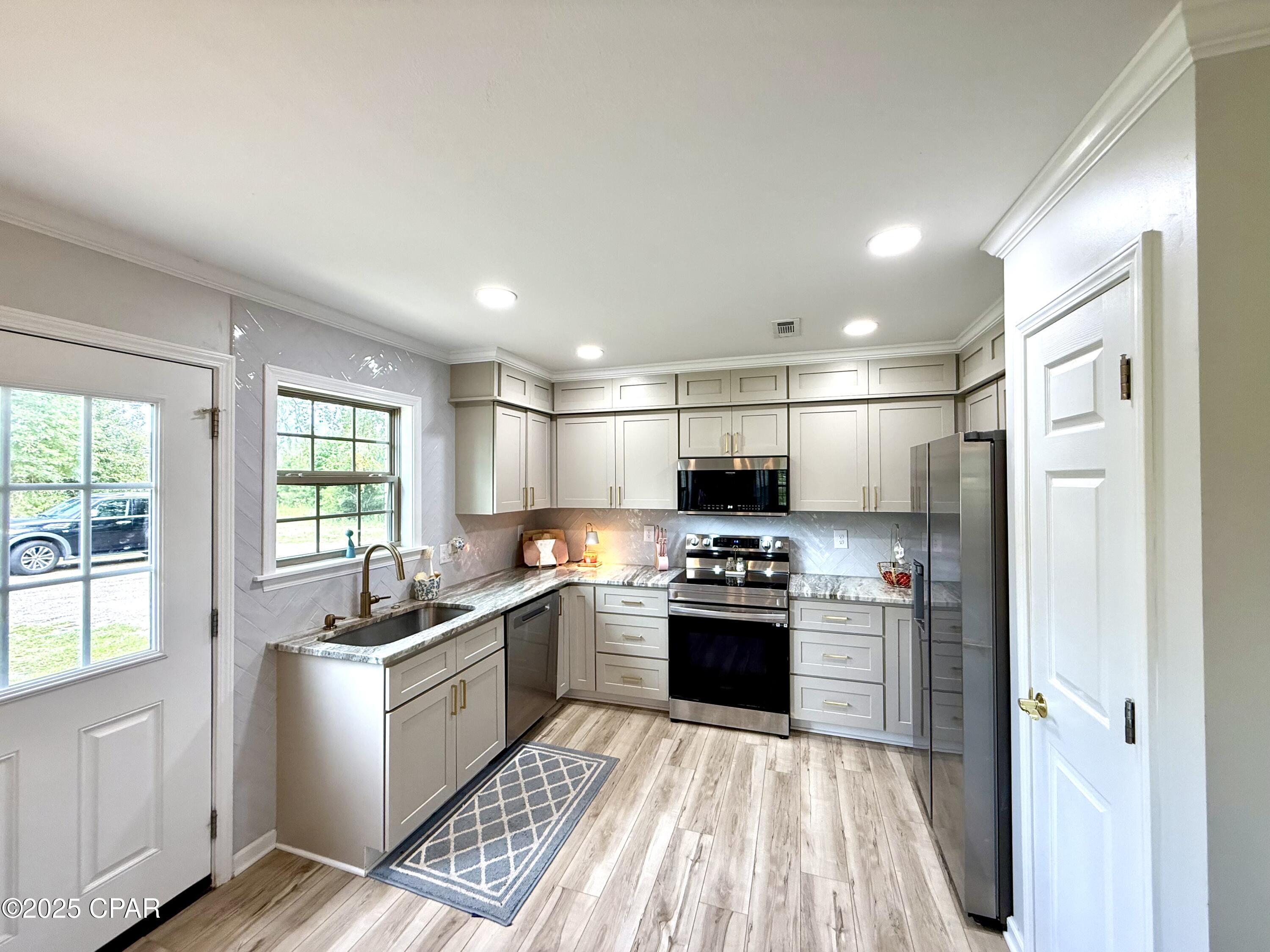 Indian Springs - Residential