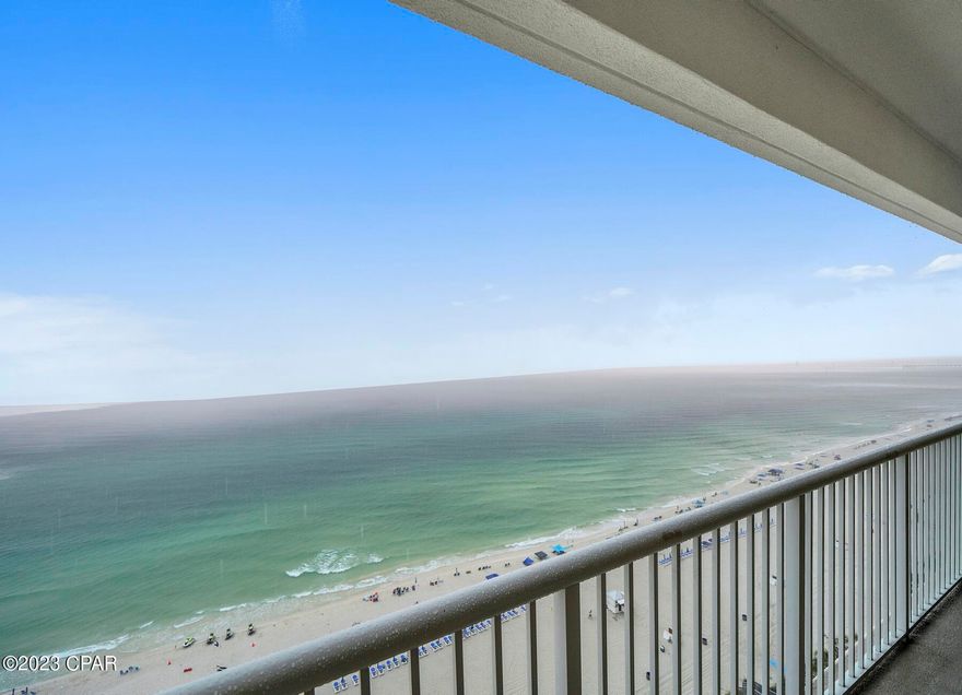 UNDER CONTRACT WITH CONTINGENCIES; SELLER ACCEPTING BACKUP OFFERS.
Rental machine, lucrative customer list boasting massive (actual) rental income.
Rare find, master bedroom on the Gulf.
Completely remodeled and renovated.
One of the most spacious 2 bedroom / 2 bathroom floor plans available on the Emerald Coast.
Actual rental history year to date (end of July 2023) exceeds $65,000.
Year end projections exceed $80,000.
Majestic Tower II unit 1508 is the beach getaway you've been dreaming of! With nearly a 1300sq.ft floorplan, this oversized 2 bedroom, 2 bath gulf front condo is superb for entertaining and lives like a beach house in the sky! Riveting Gulf views from the kitchen, living room, and master bedroom are framed by very attractive, seaside inspired interiors with comfort, class, and sophistication in mind.  This offering features all the extras such as tile in the main living areas, and newer carpet in the bedrooms, custom granite countertops and a granite breakfast bar, stainless steel kitchen appliance package.  
Coastal inspired furniture graces this condo from room to room and the owner spared no expense in adding the best linens and furnishings.  Everything is included in this sale including top notch dishware for the perfect turnkey investment.
Majestic offers indoor & outdoor pools, multiple hot tubs, tennis, pickle ball, movie theater, game room, state of the art exercise room, The H2O bar & Grill, The Majestic market, & the covered Parking Garage! Close to shopping, dining and entertainment! Whether you want this condo for personal use or for an investment the Views of the white sand and the turquoise waters easily make this unit the perfect beach getaway!
