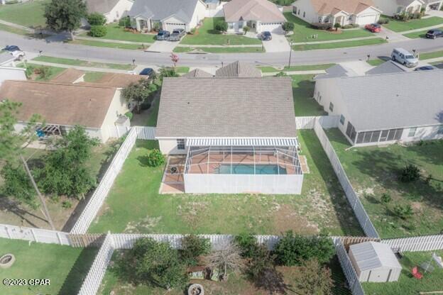 Hammocks Phase I - Residential Lease