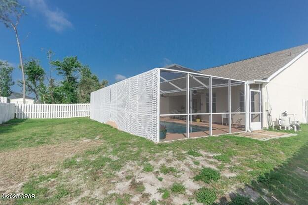 Hammocks Phase I - Residential Lease